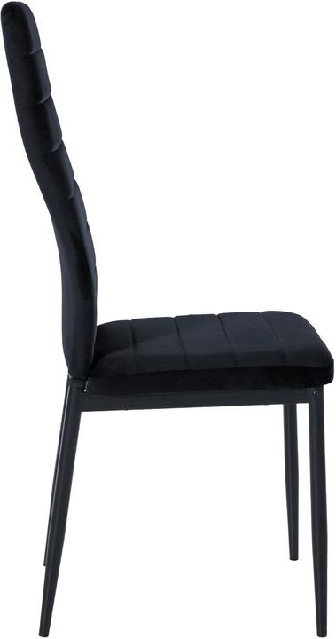 Produktbild Swisshandel24 6er Set Mayfair Samt