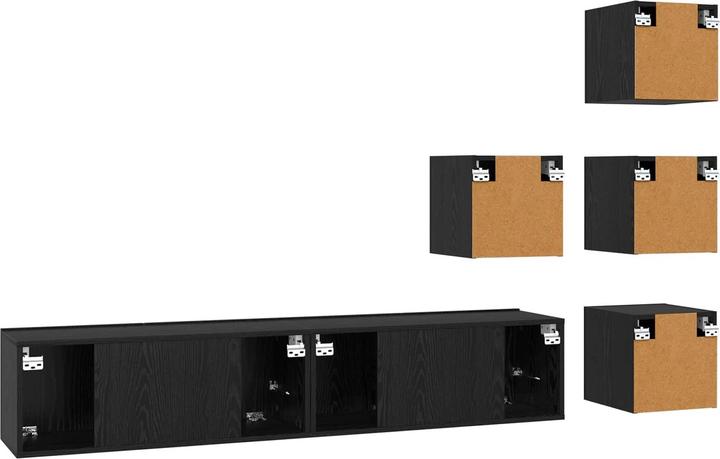 Actual product image vidaXL TV-Schränk (80 x 30 x 30 cm)