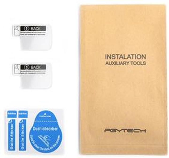 Image du produit Pgytech Protection d'écran Osmo Pocket