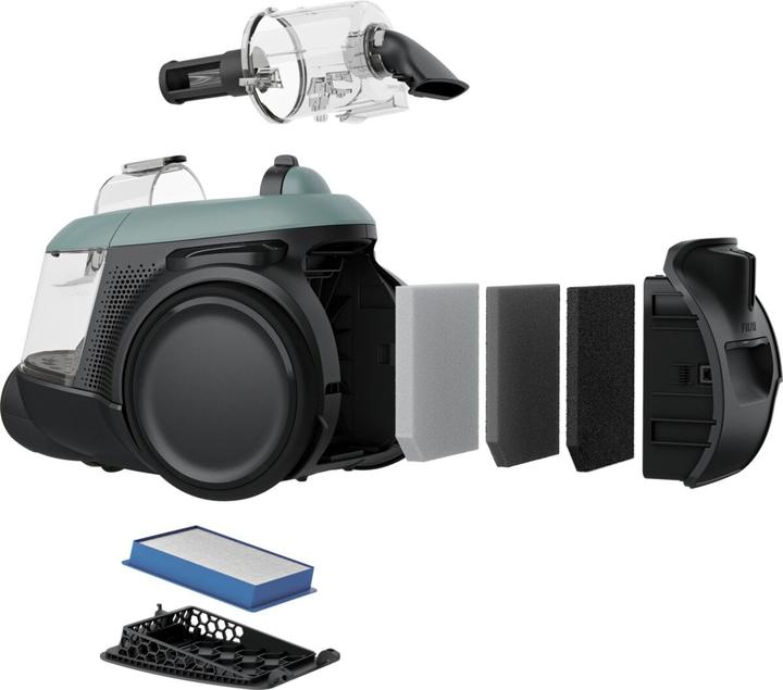 Produktbild AEG stofzuiger AL61C2OG