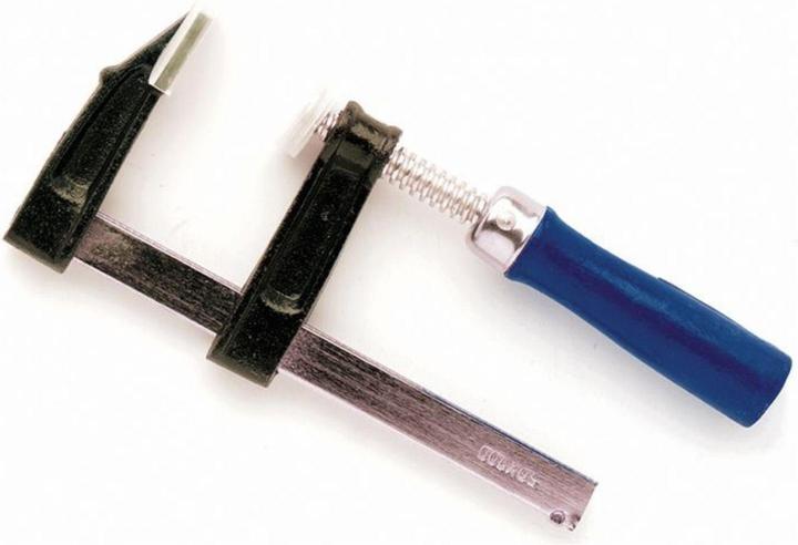 Produktbild Velleman SCHRAUBZWINGE 100 mm x 50 mm (100 mm)