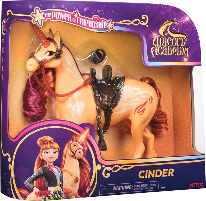 Actual product image Spin Master Unicorn Fashion Unicorn Cinder