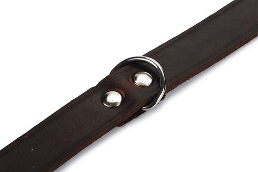 Produktbild Beeztees BZ LEDERHALSBAND BRAUN 70X25 (Hund, Allgemein)