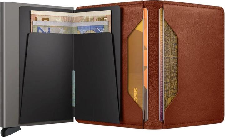 Actual product image Secrid Slimwallet Texano Leather Wallet