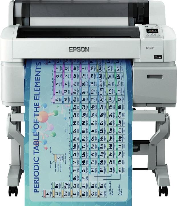Epson SC-T3200, 24" SureColor (Tintenpatrone, Farbe)