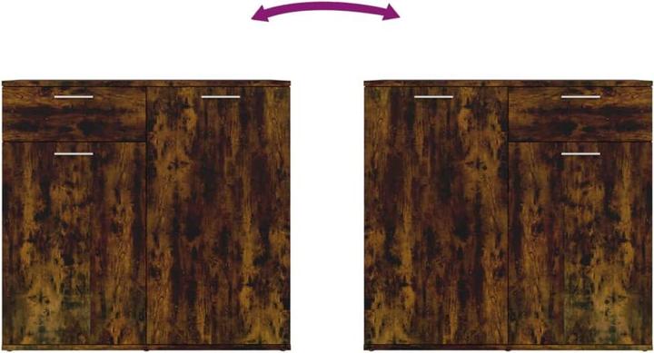 Produktbild vidaXL Sideboard (80 x 80 x 75 cm)