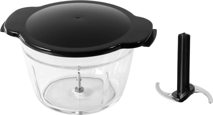 Image du produit Russell Hobbs Broyeur Desire Mini Anthracite, 0.5 l, Couleur détaillée (500 ml, 200 W)