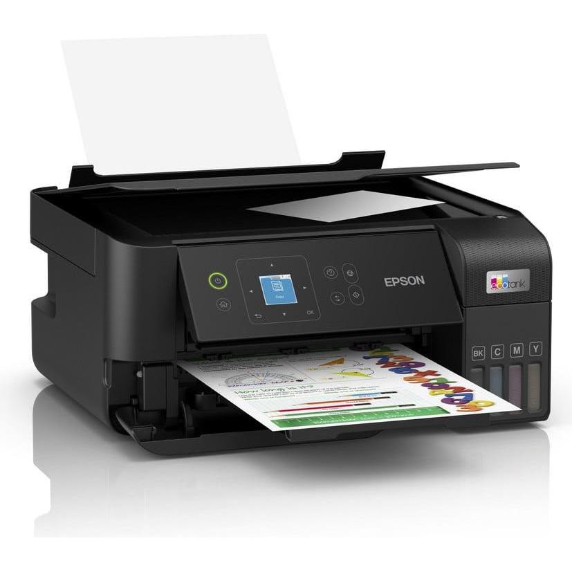 Thumbnail - Epson EcoTank ET-2840 (Tintentank, Farbe), Drucker, Schwarz