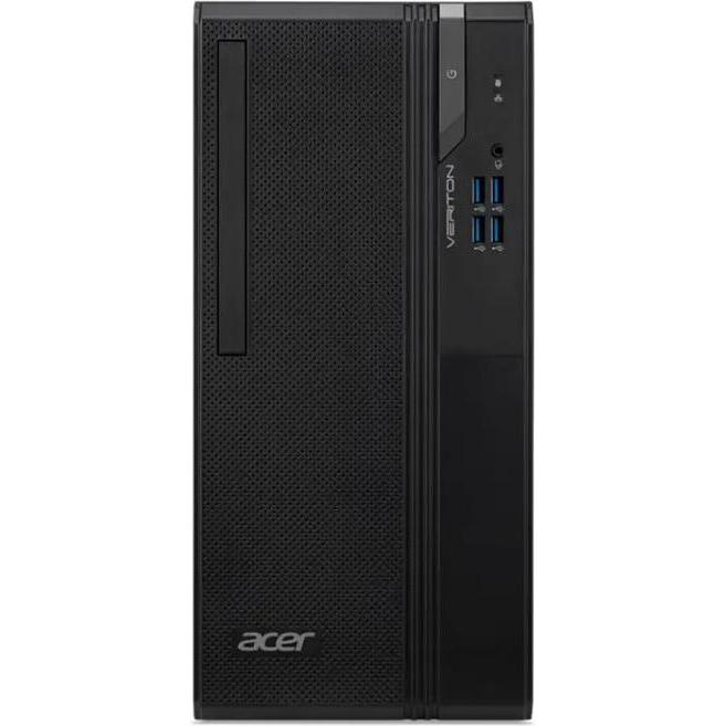 Acer ACERVeriton S2720G i5-1440 W11P 16GB/512GB (Intel Core i5-14400, 16 GB, 512 GB), PC, Schwarz