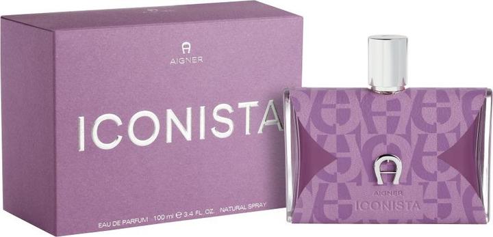 Actual product image Etienne Aigner Iconista Eau de Parfum 100 ml (Eau de parfum, 100 ml)