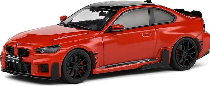 Produktbild Solido 1:43 BMW M2 G87 2023 Toronto rot