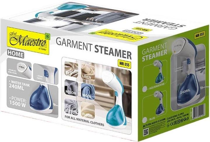 Image du produit Maestro MR-355 (1500 W, 20 g/min)