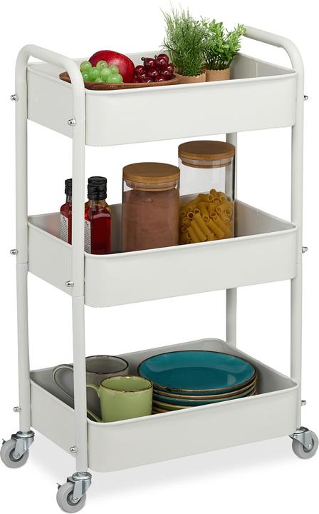 Relaxdays Trolley