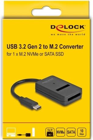 Immagine prodotto Delock Convertitore combinato
