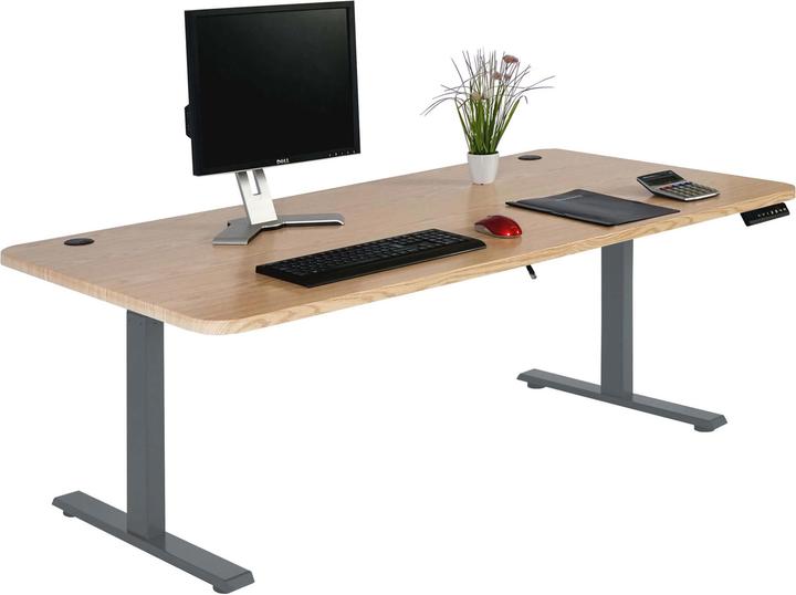 Image du produit Swisshandel24 Table d'ordinateur (160 x 80 cm)