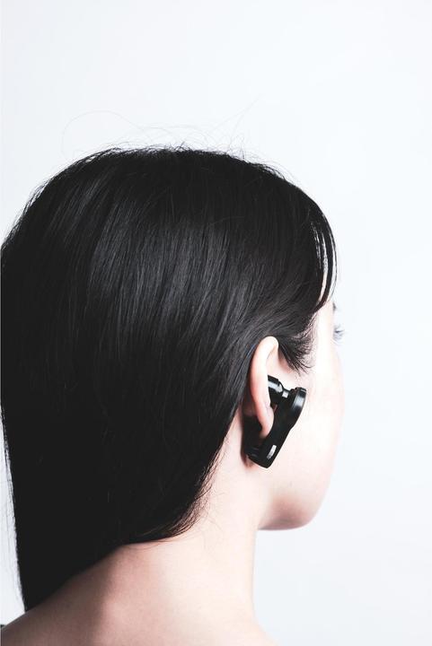 Actual product image Korg Metronome, in-ear, GM-1, black, set of 4 (Metronome)