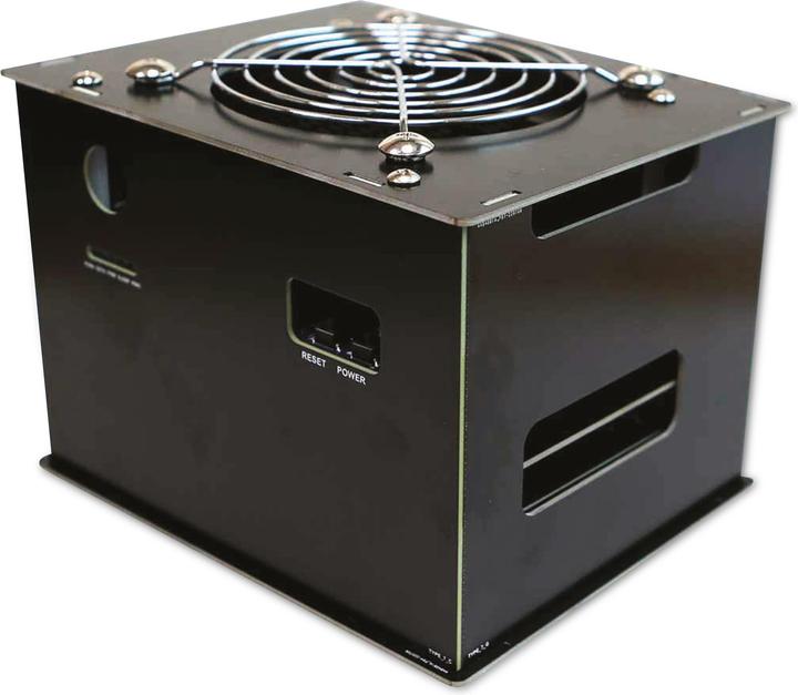 Actual product image Odroid H3 Housing type 7 (Housing)