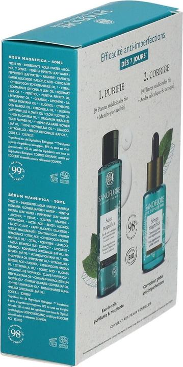 Image du produit Sanoflore Magnifica (Kit de soins du visage)