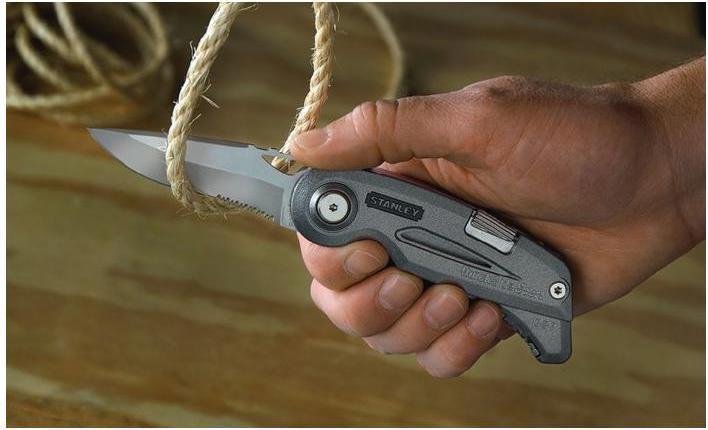 Produktbild Stanley Quickslide II Sportmesser (Cutter)