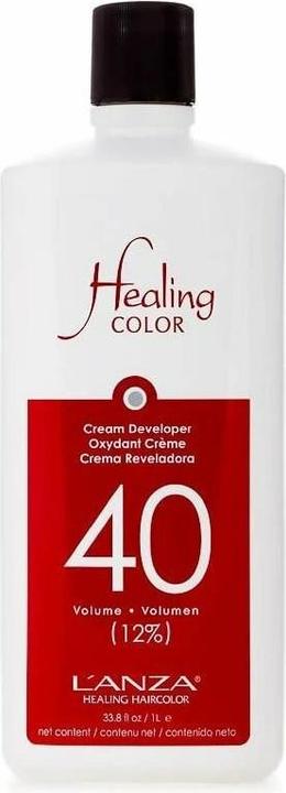 L'Anza Cream Developer 40