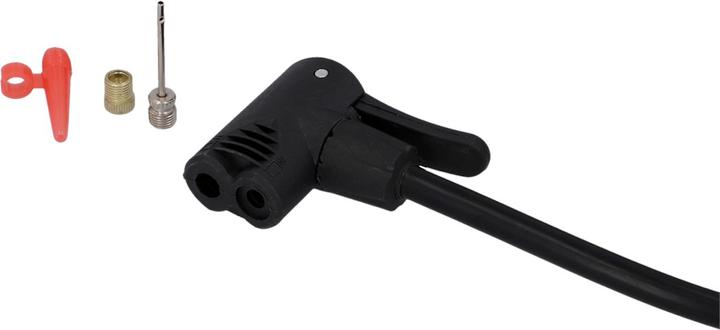 Produktbild Fischer Fuáluftpumpe mit Doppelzylinder