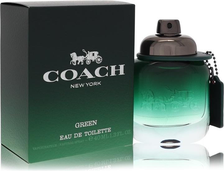 Produktbild Coach Green EDT 40ml (Eau de Toilette, 40 ml)