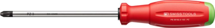 Actual product image PB Swiss Tools Pozidriv screwdriver PB 8192 (Pozidriv cross recess (PZ))