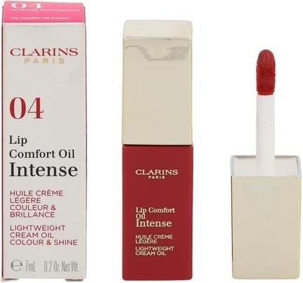 Image du produit Clarins Lip Comfort Oil Intense - Intense Rosewood 04 (04 Intense Rosewood)