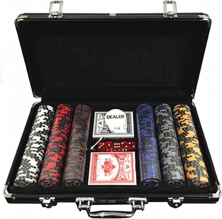 Sombo Poker set