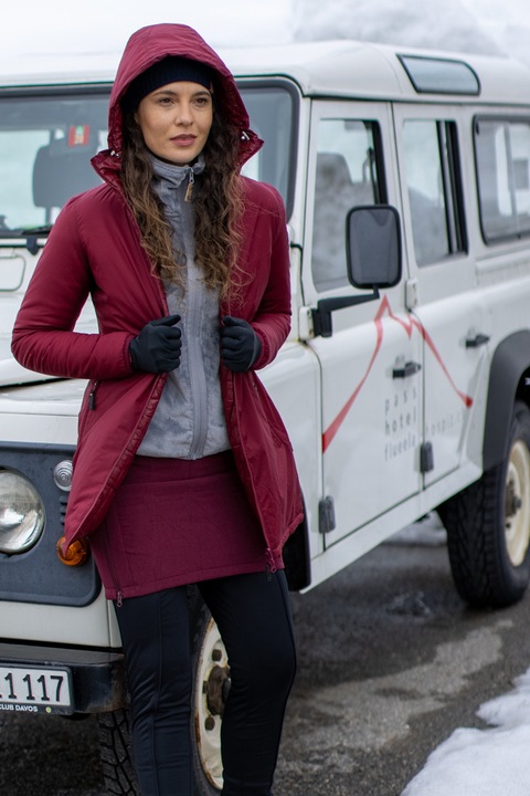 Image du produit Rukka Zora ouatée jupe (48)