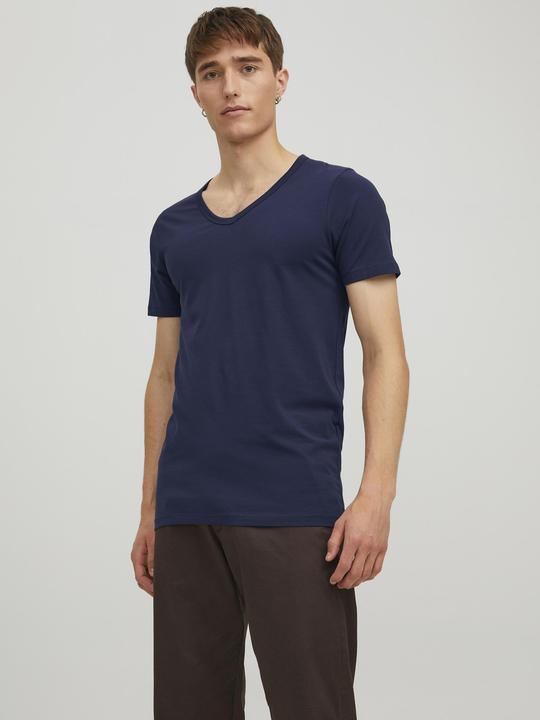 Produktbild Jack & Jones Jjebasic V-Neck Tee S/S Noos (XXL)