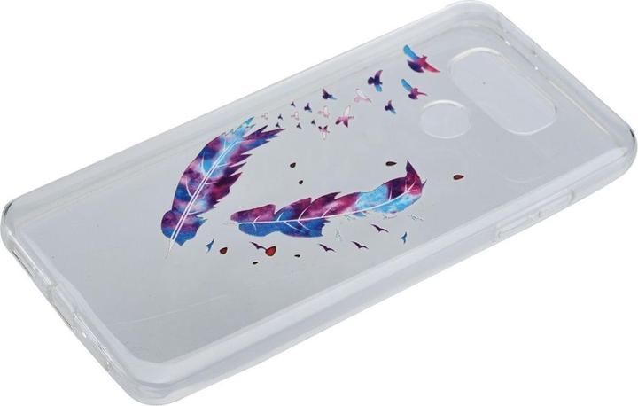 Actual product image König Design LG G5 Case Mobile Cover Protective Bag Henna Bumper Cases Colourful (G5)