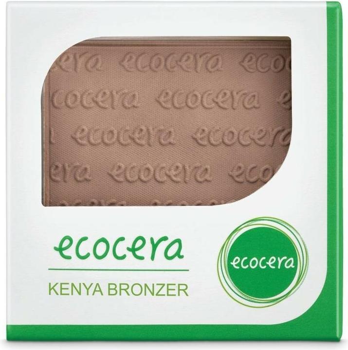Ecocera Kenya bronze powder 10g (Bronzer, 10 g)