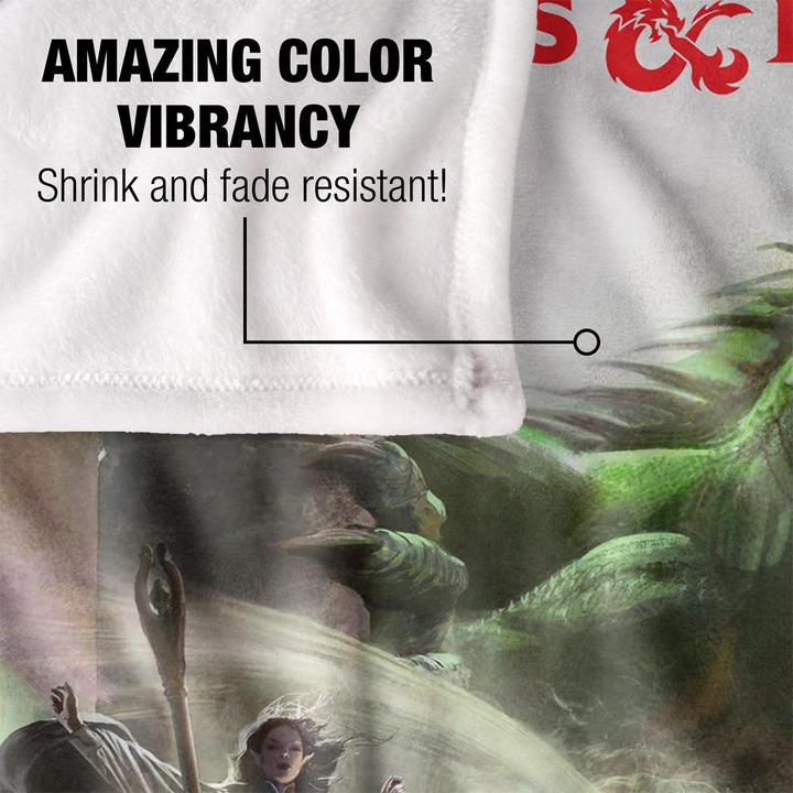 Immagine prodotto Dungeons & Dragons Starter Set Art Coperta (152 x 127 cm)
