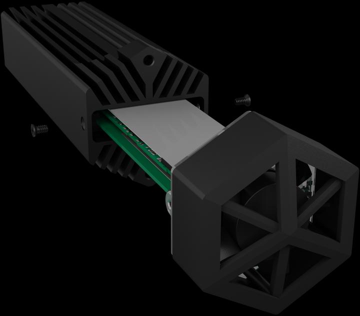 Actual product image RaidSonic IB-1823MF-C31 (M.2)