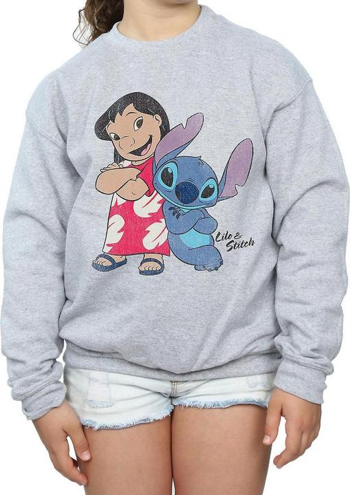 Immagine prodotto Dick Smith Felpa classica da ragazza (128)