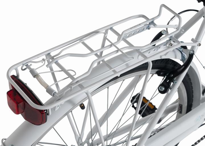Produktbild Citybike 28" Cantaloupe mit Korb RH 48 cm (48 cm)