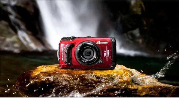 Image du produit OM System Tough TG-7 (4.5 - 18 mm, 12 Mpx, 1/2,3'')
