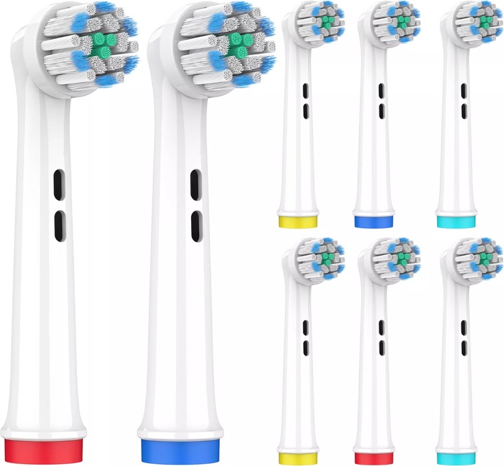 Ora-Care Replacement brushes Ultra Sensitive compatible with Oral-B 8-pack (8 x)