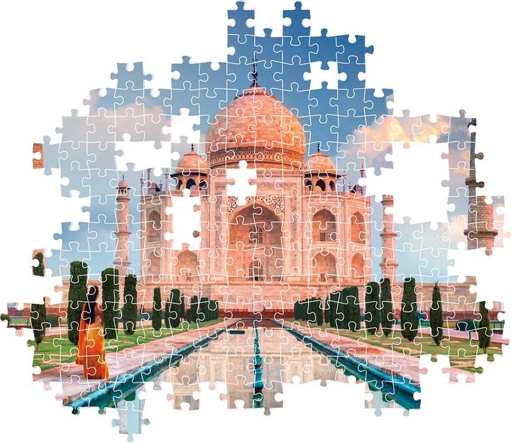 Immagine prodotto Clementoni Puzzle Taj Mahal g (1500 pezzi)