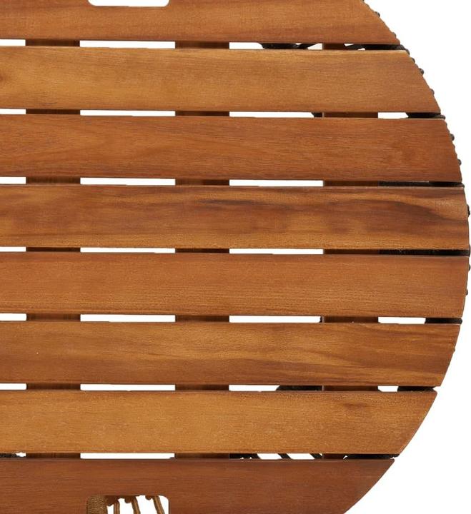 Image du produit vidaXL Garten Beistelltisch