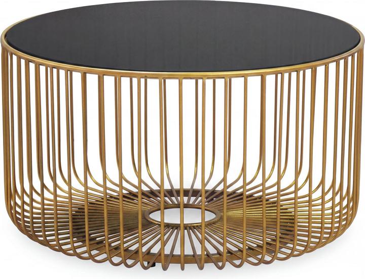 Gold, Transparent (dunkel)