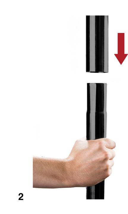 Image du produit Ouch! Dance Pole