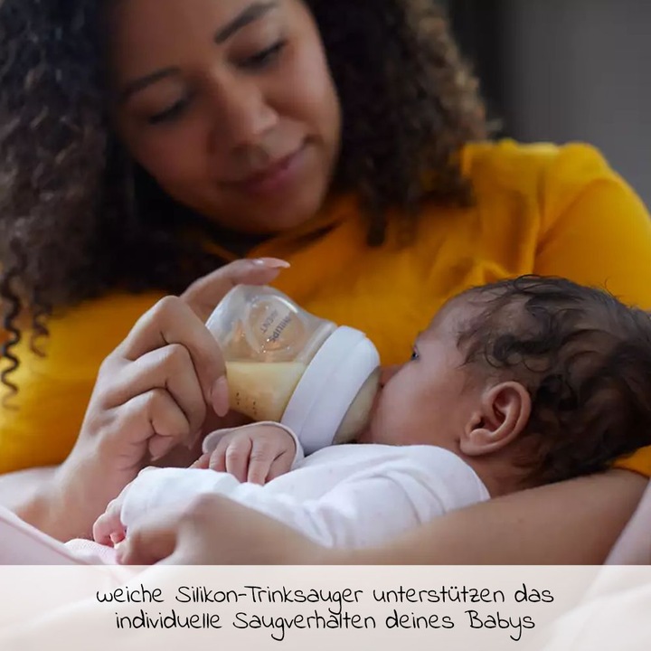 Actual product image Philips Avent Natural Response Starter Kit (260 ml)