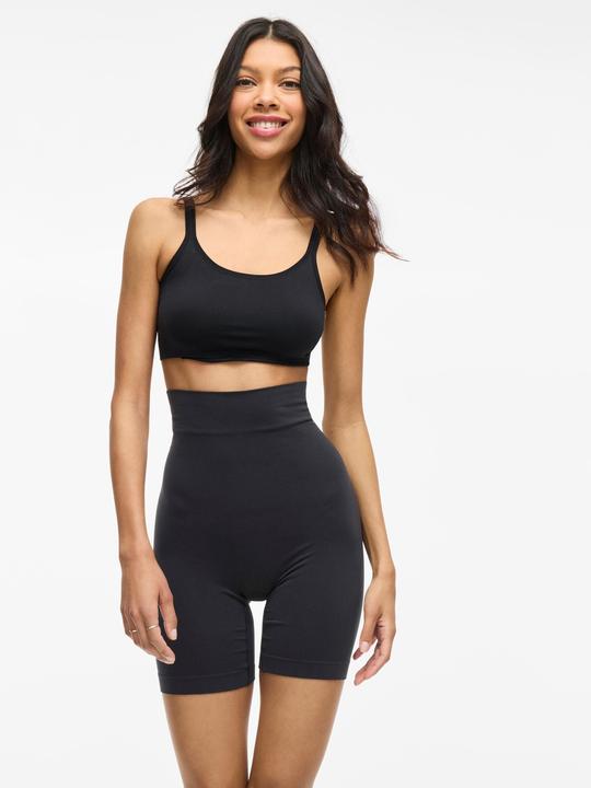 Actual product image Vila VIMACIE Nahtlos Højtaljede shorts (S)