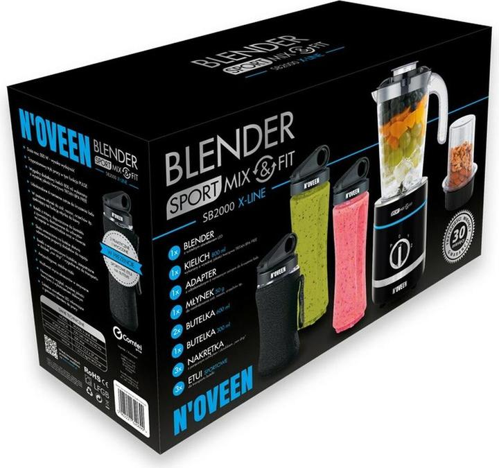 Actual product image Noveen SB2000 (500 W)