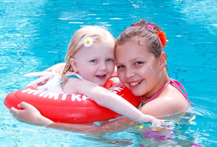 Actual product image Swimtrainer Classic
