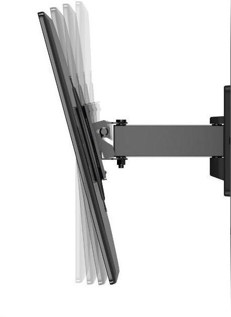 Image du produit Vogels MA2030-A1 TURN Montage mural 19-40 (Mur, 15 kg, 19" - 40")