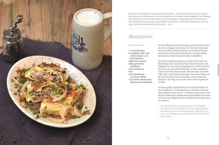 Produktbild Heimwehküche (Deutsch, Birgit Hamm, Linn Schmidt, 2020)