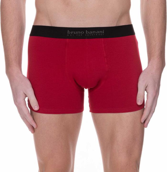 Immagine prodotto Bruno Banani 3 confezioni di pantaloni corti in cotone Energy (XXL, confezione da 3)